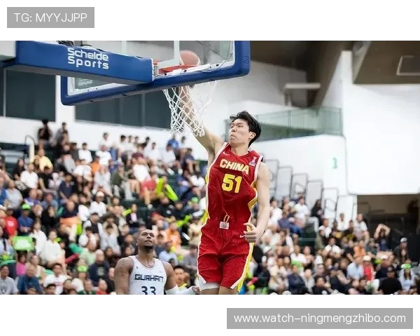 杨瀚森父母透露儿子一直梦想征战NBA 希望亲眼见证这一梦想成真